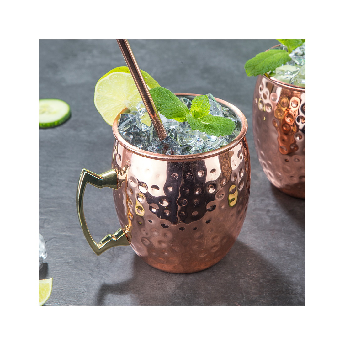 FS-STAR Mule Cocktailbecher 2 Stk.