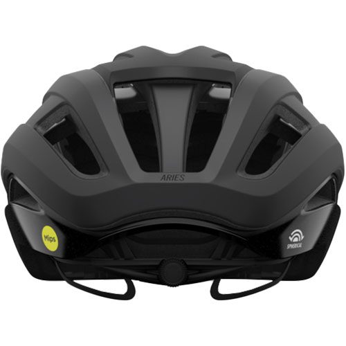 Giro Aries Spherical MIPS Fahrradhelm 2025 matte black