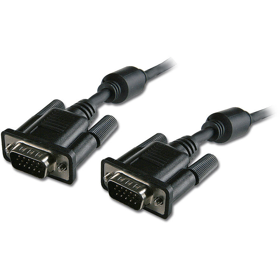 Câble vidéo SVGA - 3 m