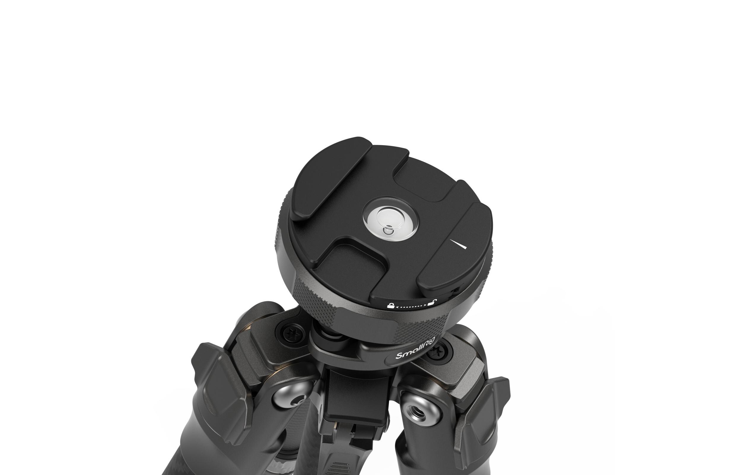 Stativ FreeRover Carbon Fiber Kit<br>Kohleglasfaser Fotostativ mit FreeSpeed-Mechanismus