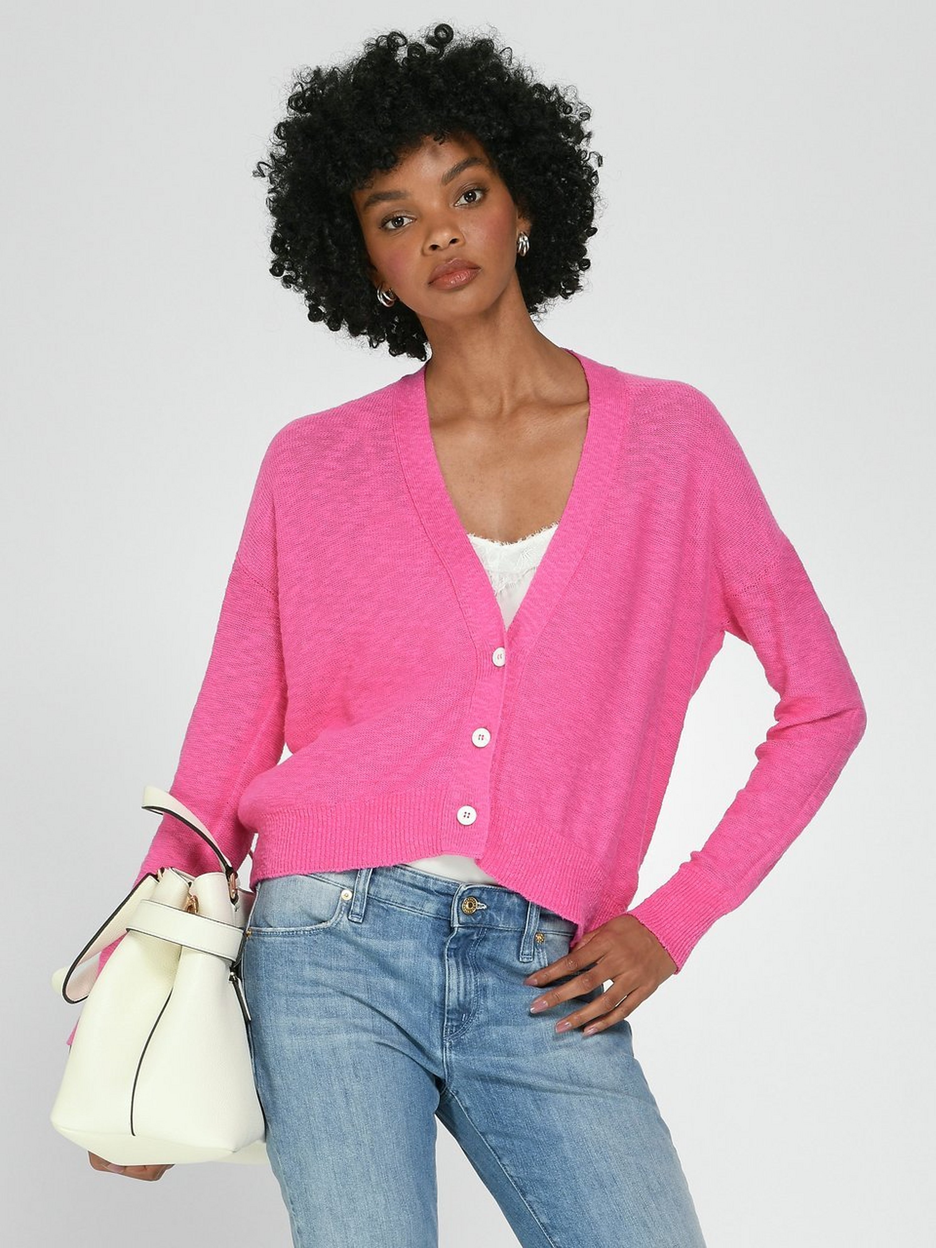 Strickjacke