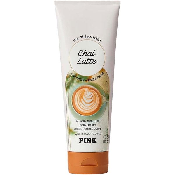 Lait hydratant - Chai Latte - Café - Corps - 236 ml