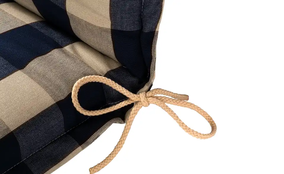 Auflage Kent Relaxsesselauflage Blau