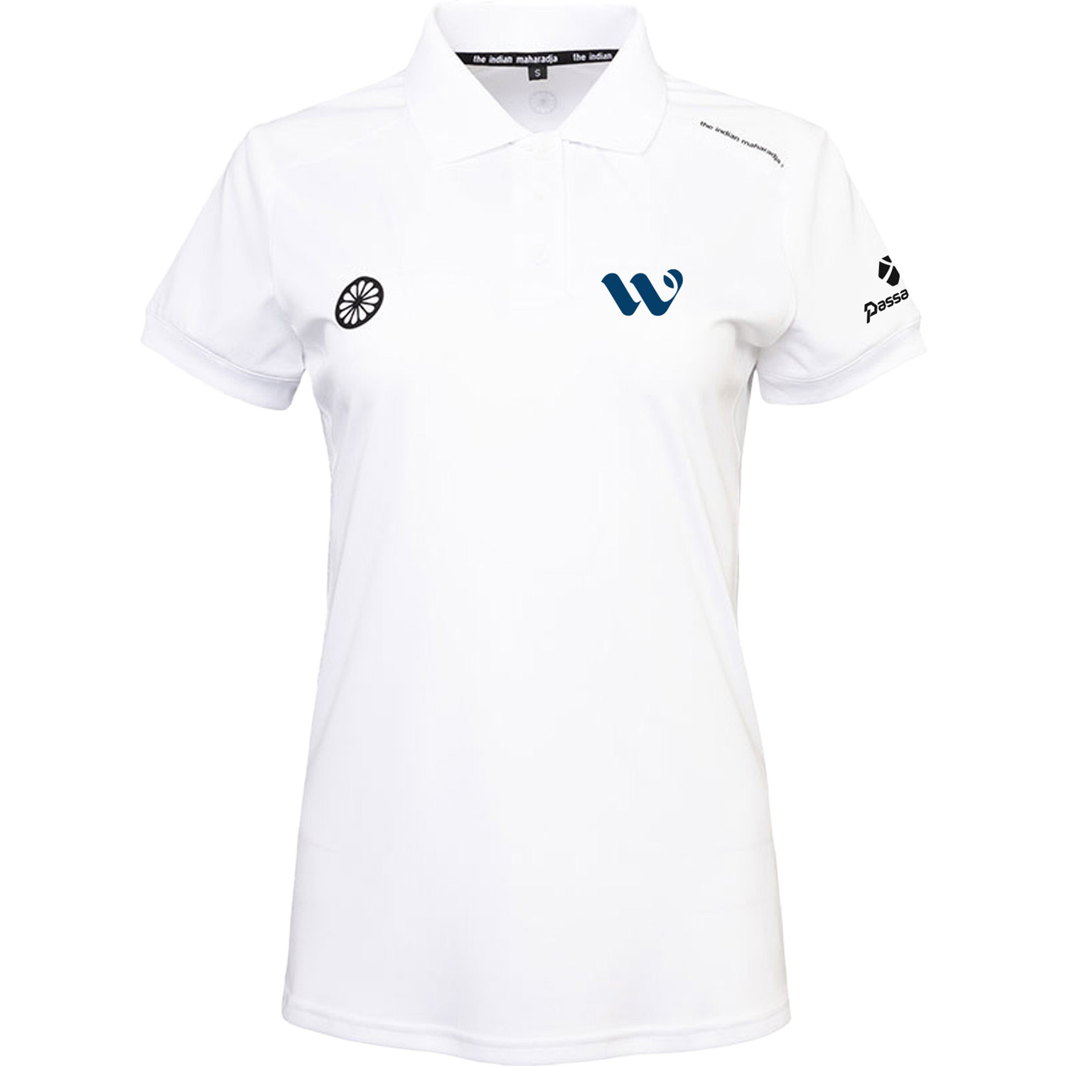 Indian Maharadja Polo Dames Weesper TC