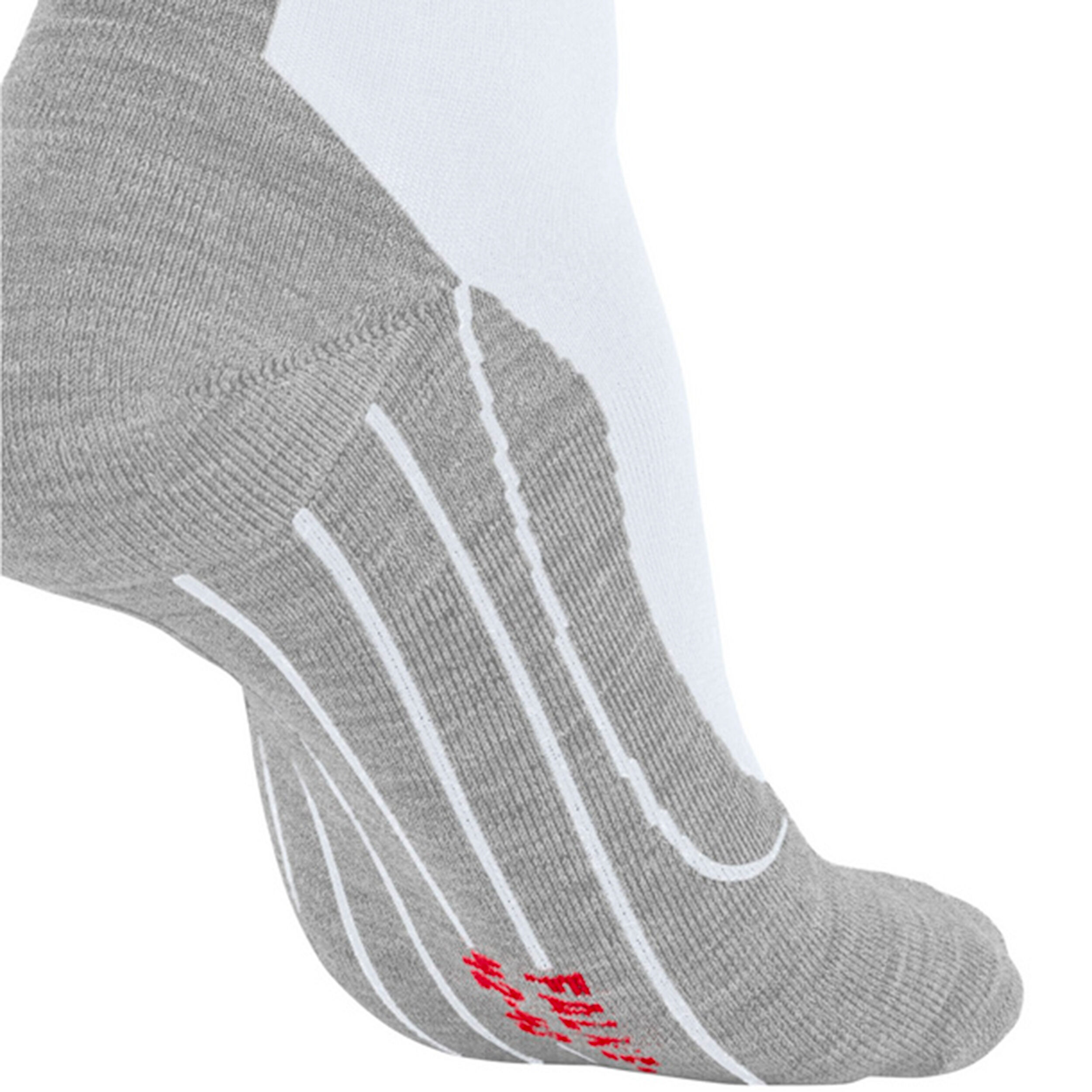 Falke RU4 Endurance Reflect Chaussettes De Running Femmes - Blanc