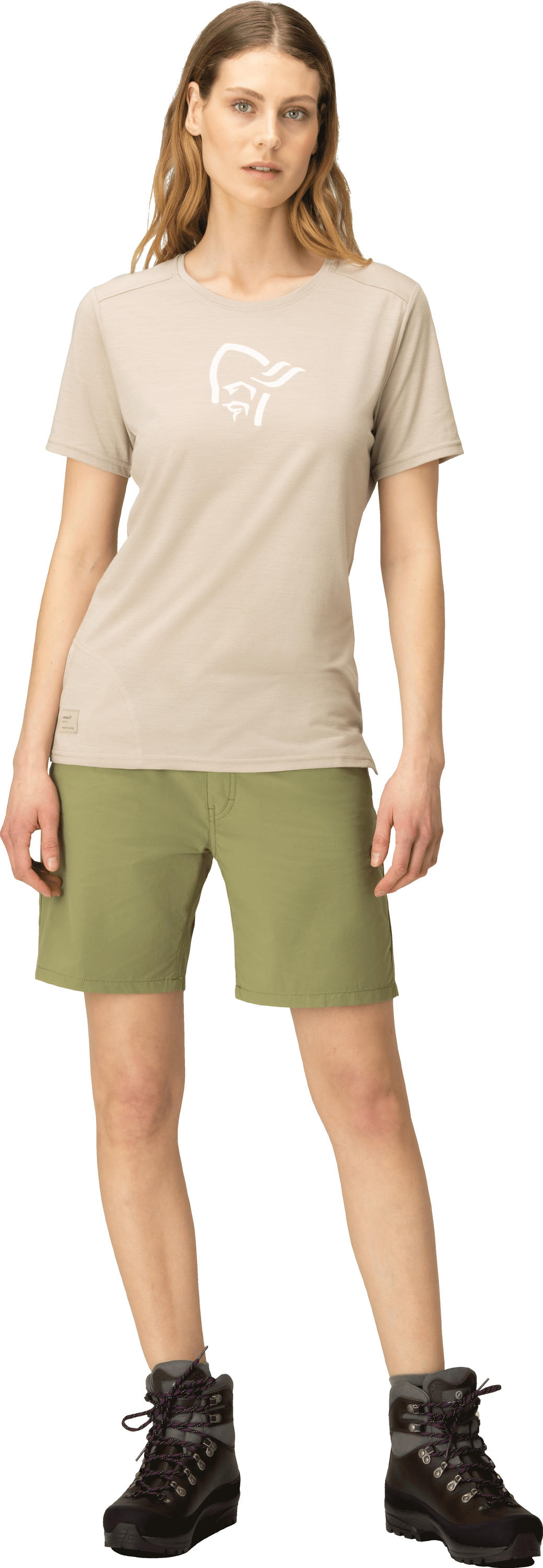 Norrøna Femund Merino T-Shirt W's