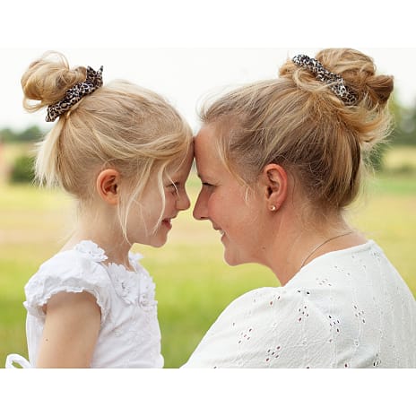 Princess mimi scrunchies – flere varianter – assorteret