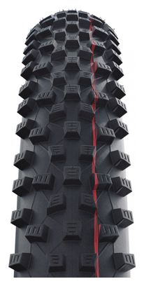 Pneu VTT Schwalbe Rocket Ron 26'' Tubeless Ready Souple Super Ground Addix Speed E-Bike E-25