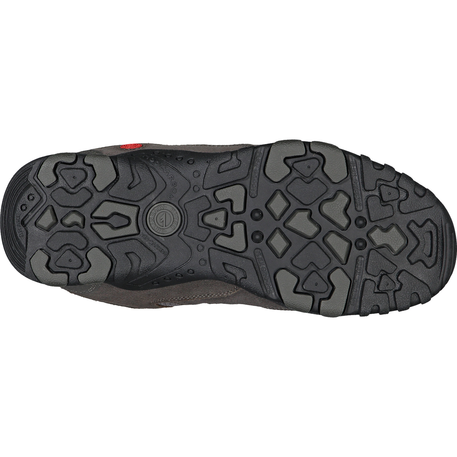 Hi-Tec Herren-Wanderschuh Quadra II 46