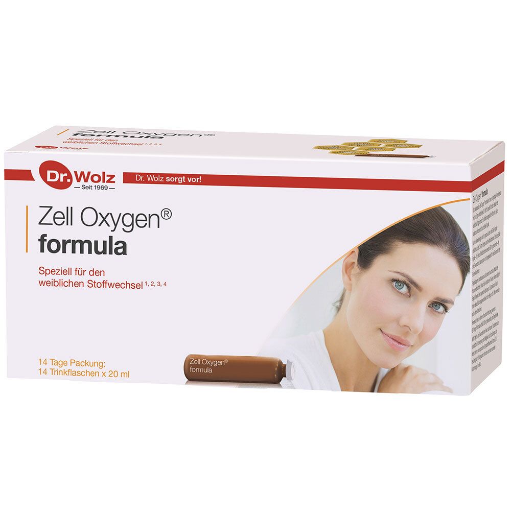 Zell Oxygen® formula