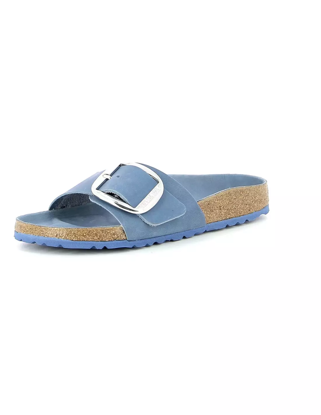 BIRKENSTOCK MADRID - Mules & sabots Blue