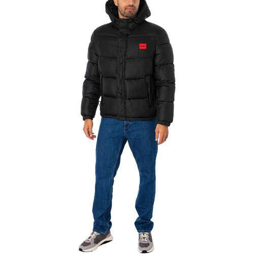 BOSS - Balin2341 Chaqueta Acolchada Negro