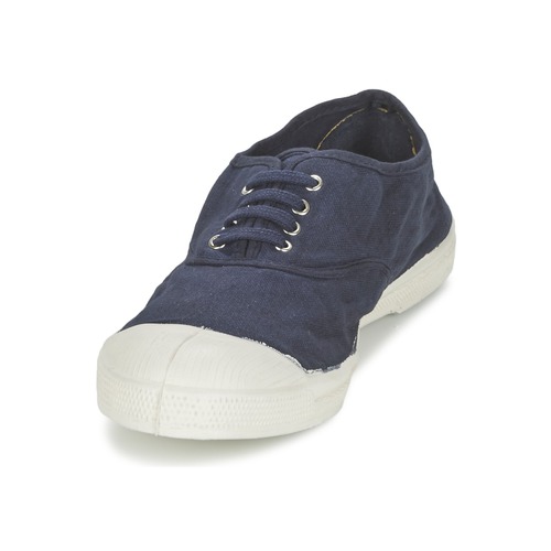 Bensimon - TENNIS LACET - Marine