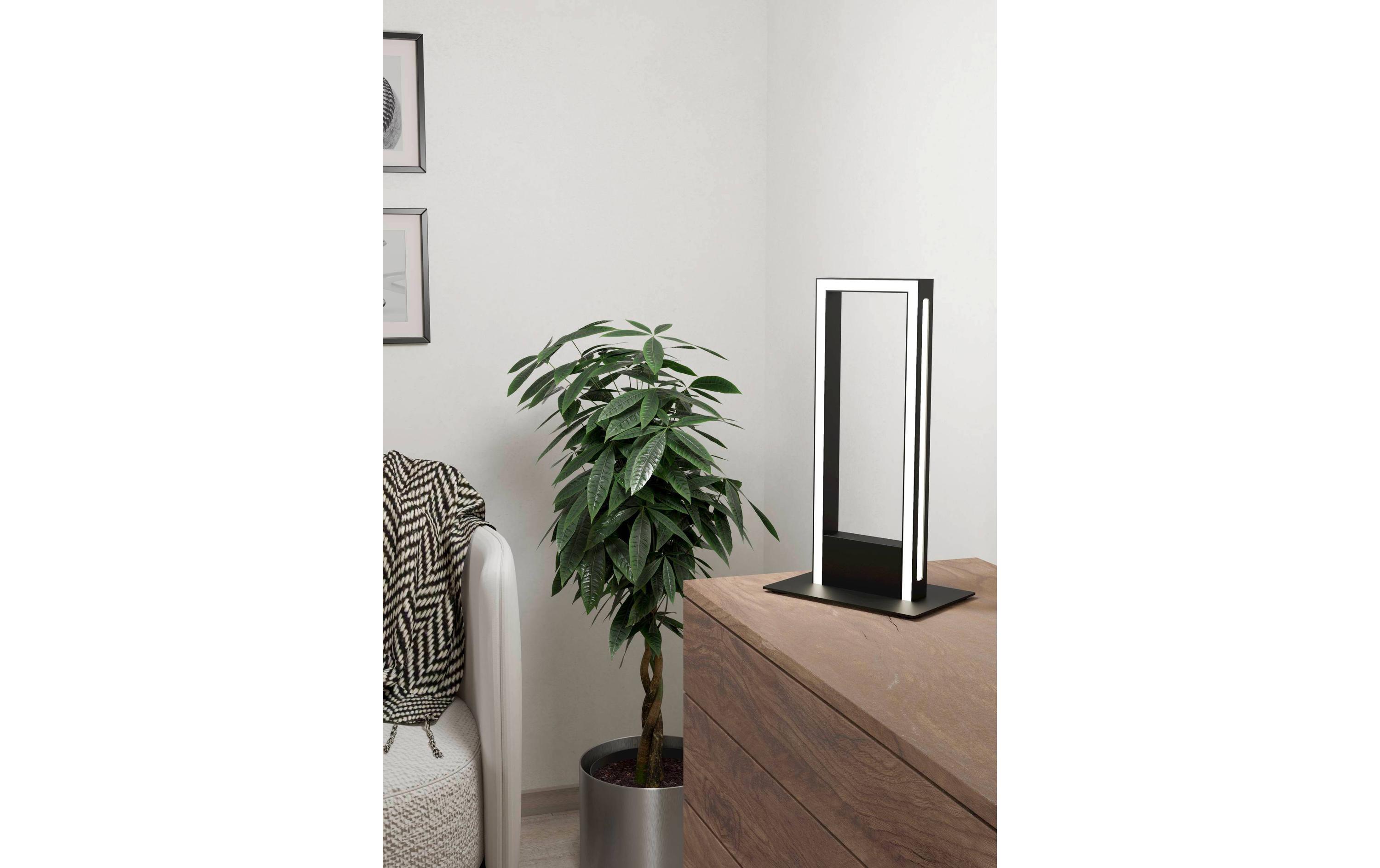 Tischleuchte Connect SALVILANAS-Z ZigBee (TW)<br>Smarte Leuchte aus der connect.z Serie