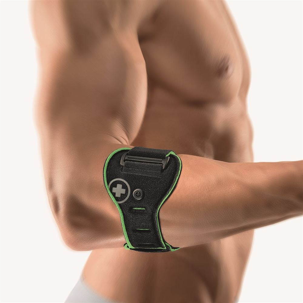 BORT EpiContur Sport<br>1 Stück, schwarz/grün