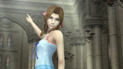 Crisis Core - Final Fantasy Vii Platinum - Psp