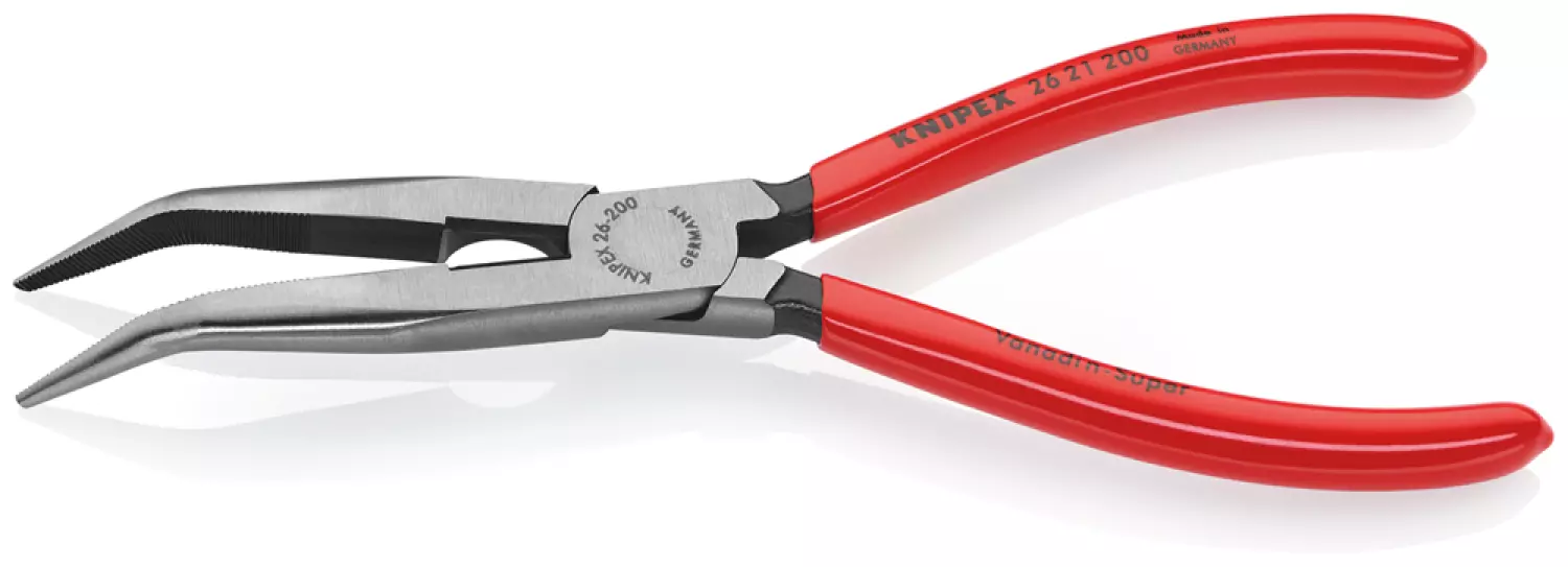 Knipex 2621200 Radiotang met zijsnijder - 200mm