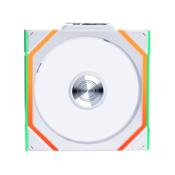 Lian Li UNI FAN SL120 Wireless RGB PWM Branco 120mm