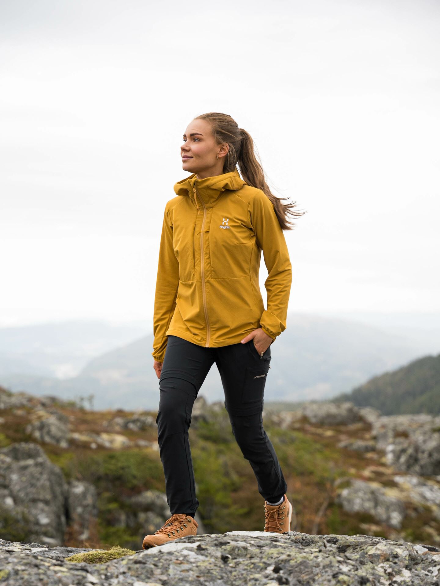 Discover Touring Jacket