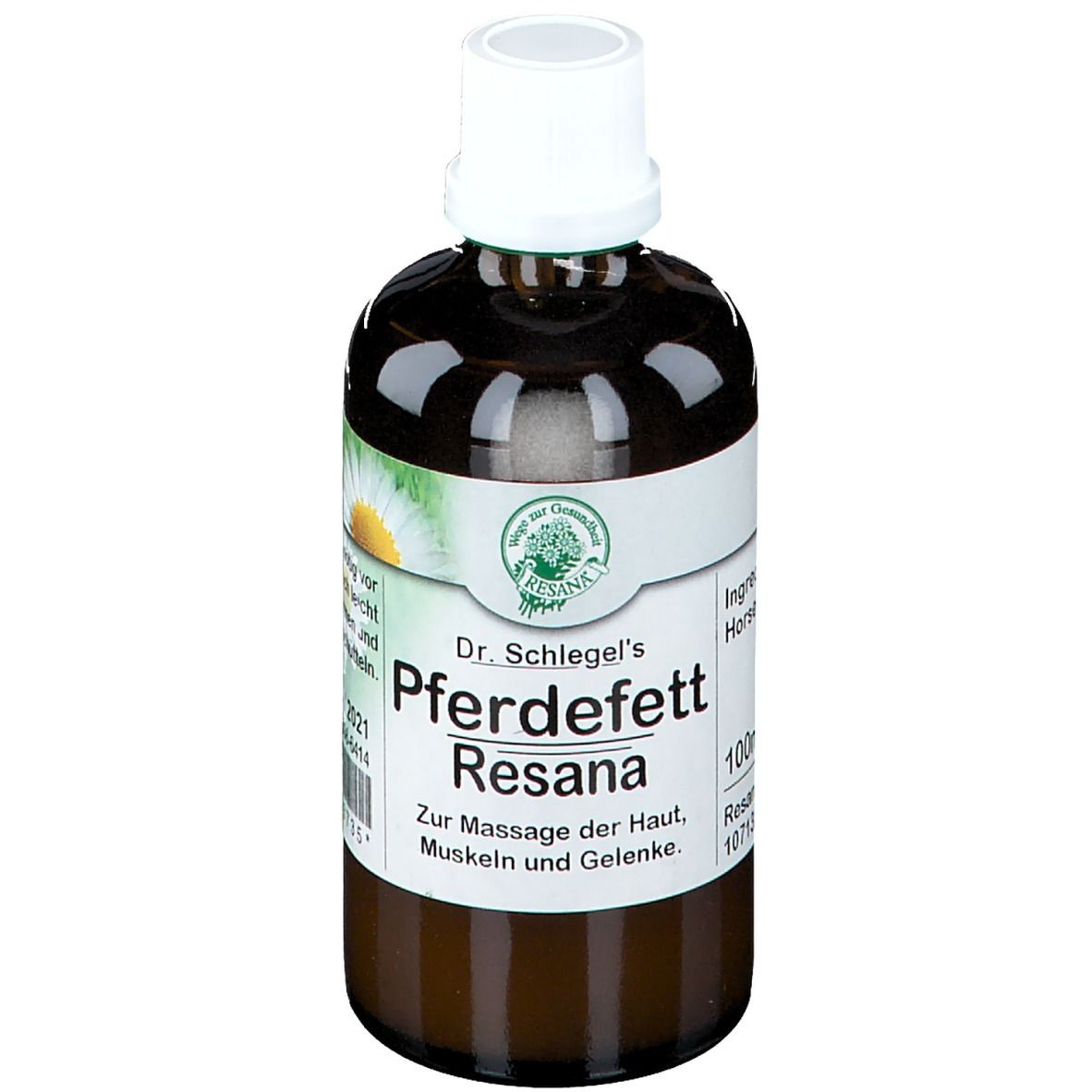 Resana® Pferdefett Liquidum