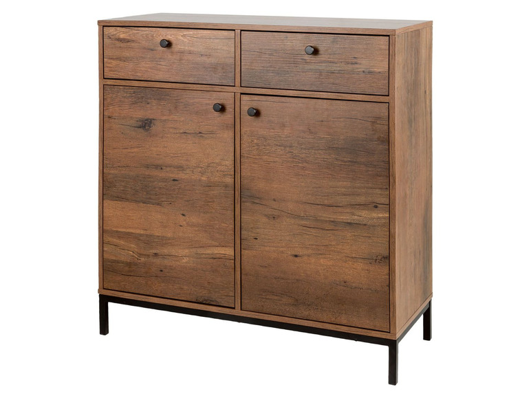 Houten ladekast
