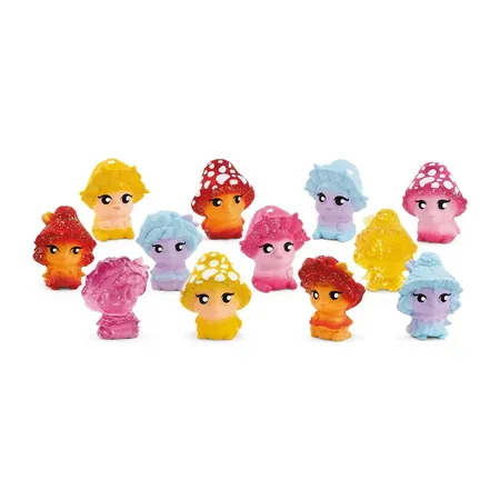 Schleich® 70657 bayala®Sammelpilz, 1 Stück, sortiert