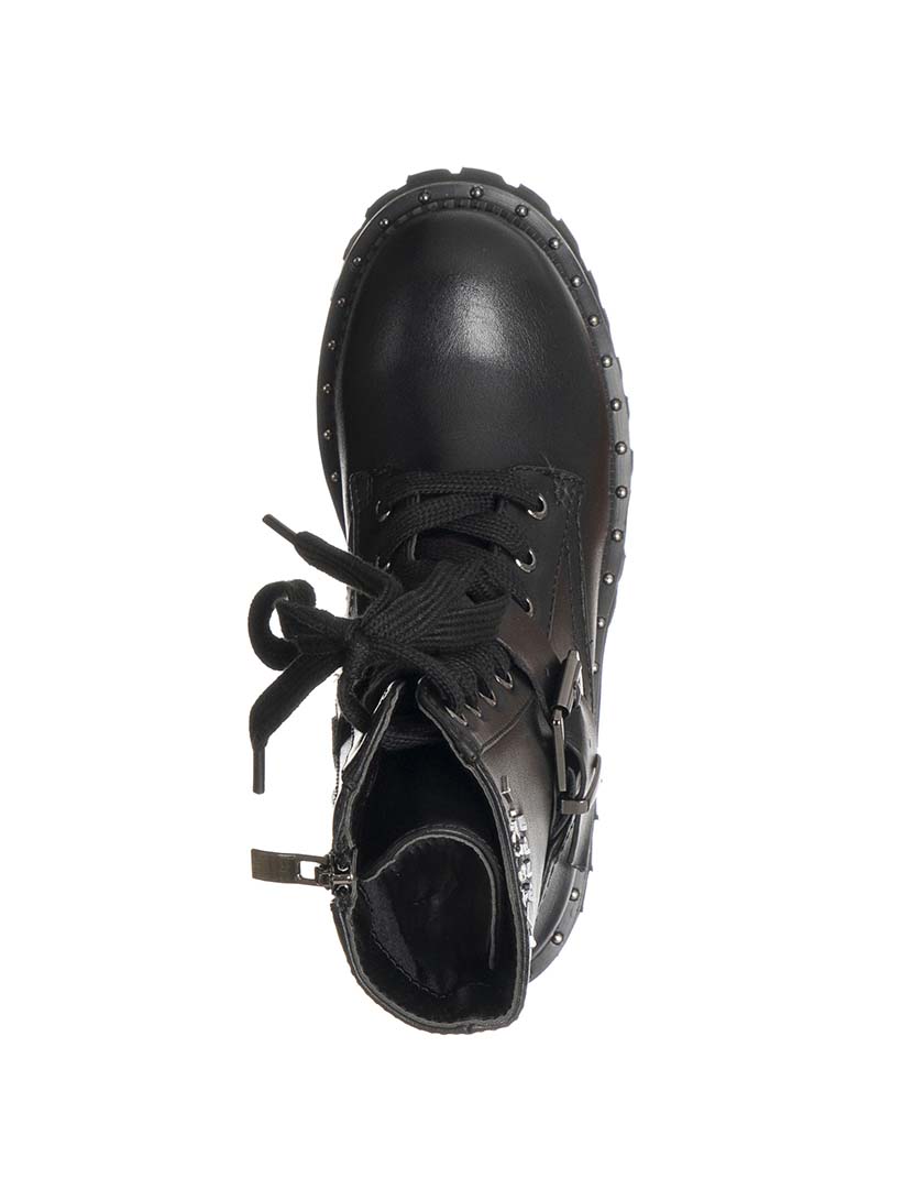 Patrizia Pepe Ankle Boots Black