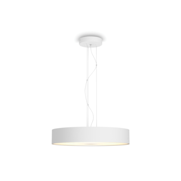 Philips Hue hanglamp Fair wit - warm tot koelwit licht 25W - met 1 dimmer switch
