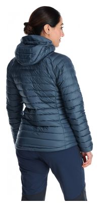 Doudoune Femme RAB Microlight Alpine Bleu