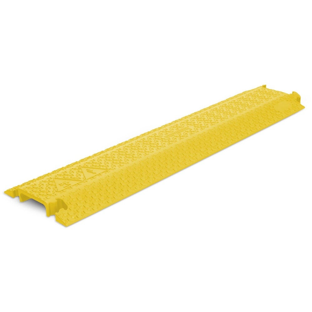 Defender XPRESS 100 YEL drop-over kabelbrug 1 m (100 x 30 mm)