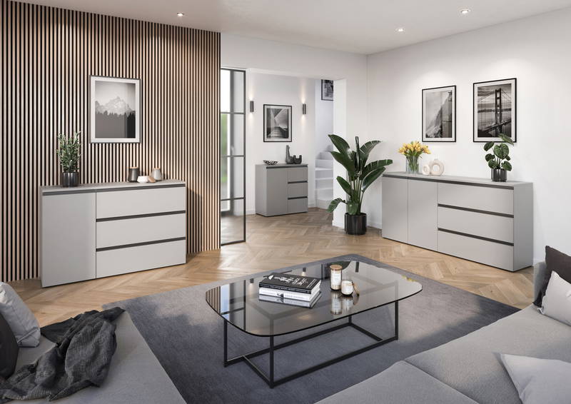 XORA Garderobenschrank BASTIA
