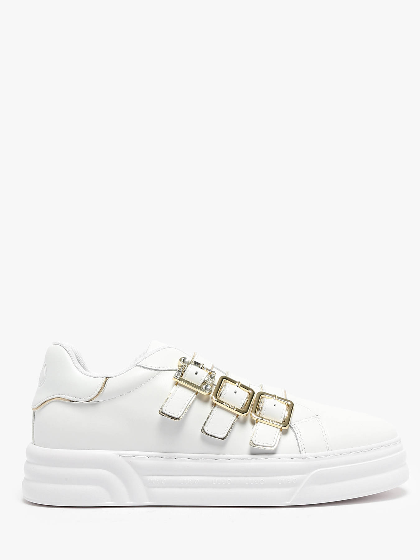 Sneakers en cuir LIU JO