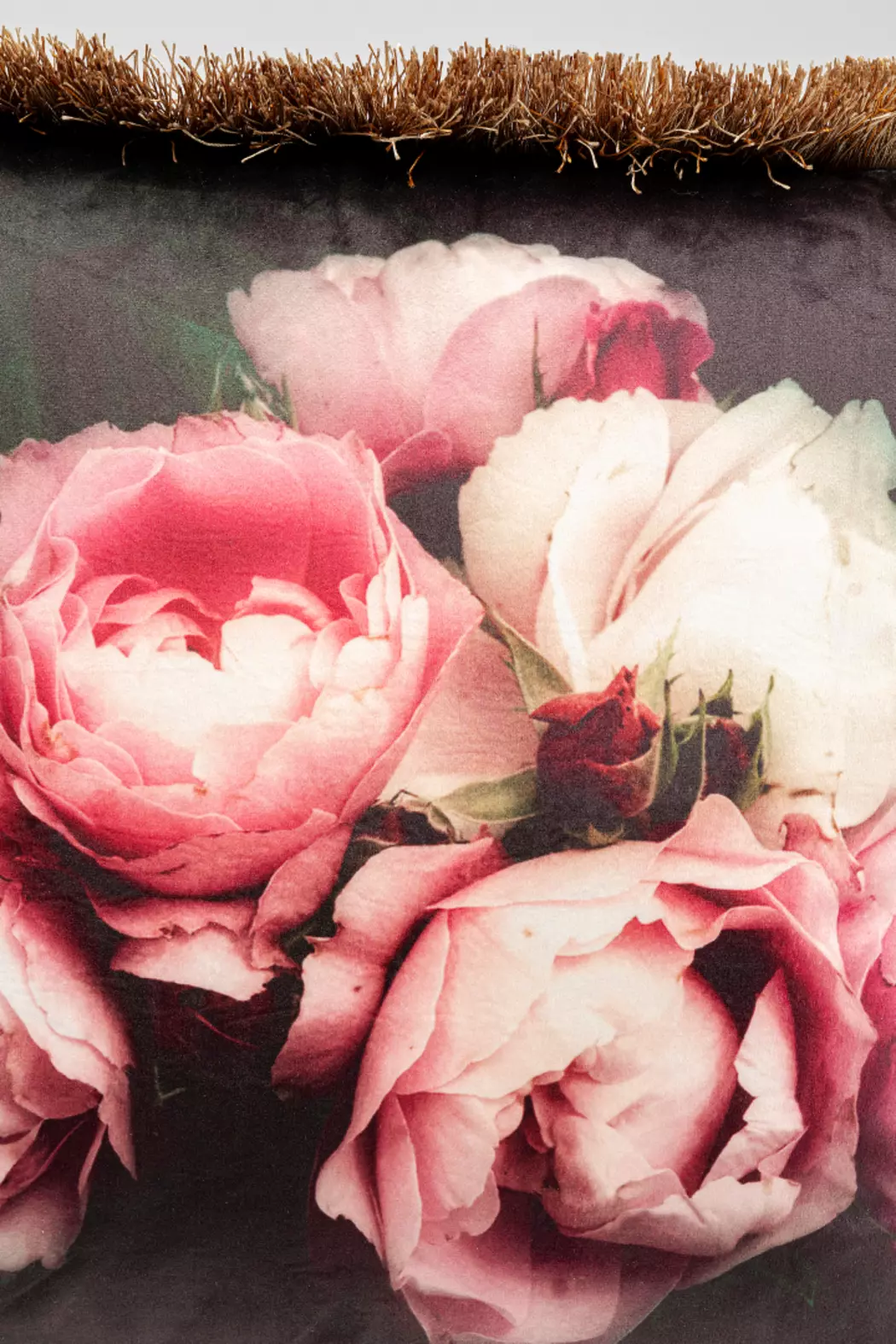 Kissen Roses 45 x 45 cm