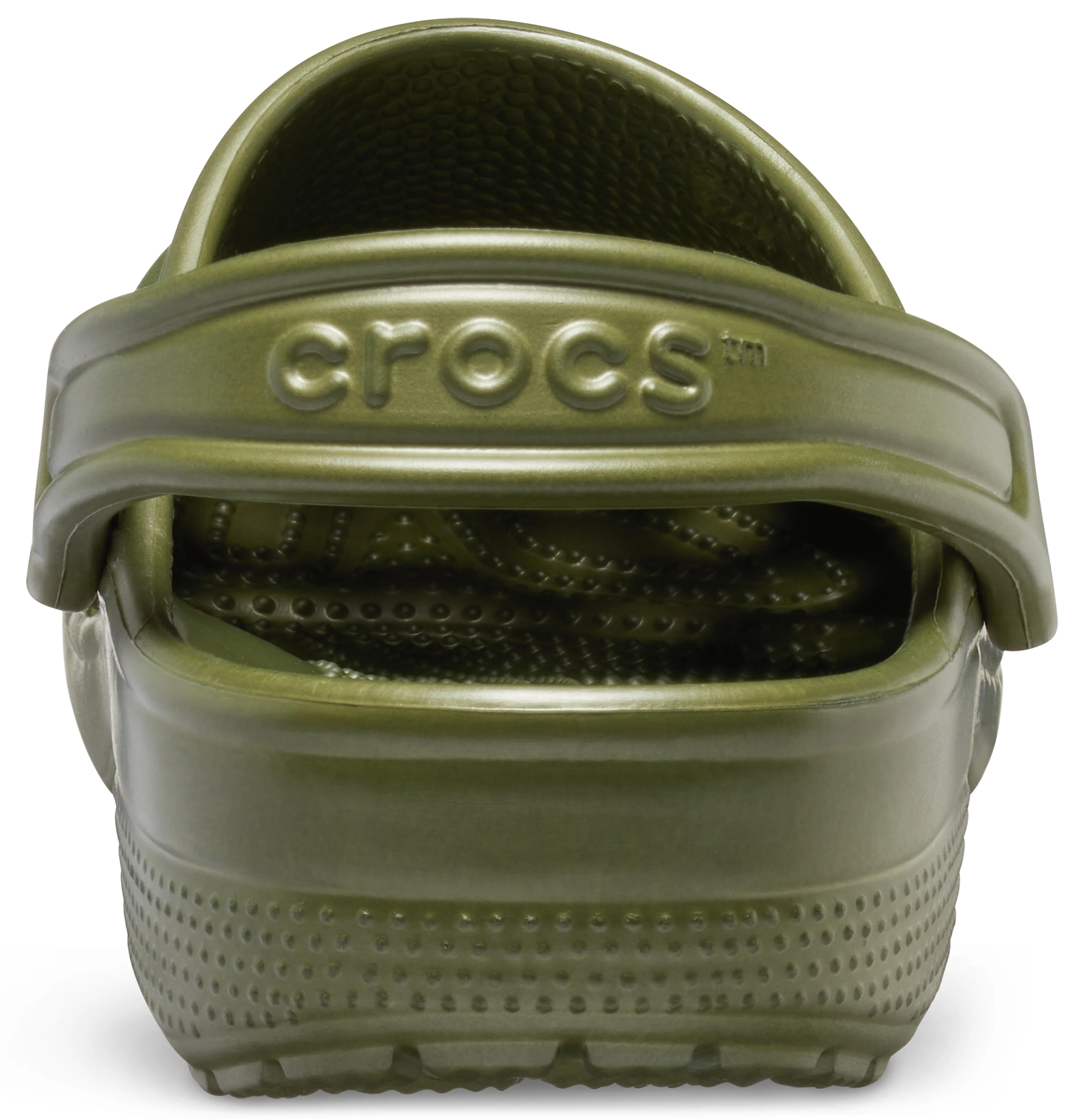 Crocs  Classic clog - 309 Army Green