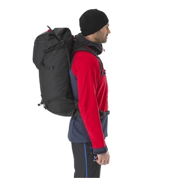 Sac à dos ski rando MILLET KAMET 35 BLACK