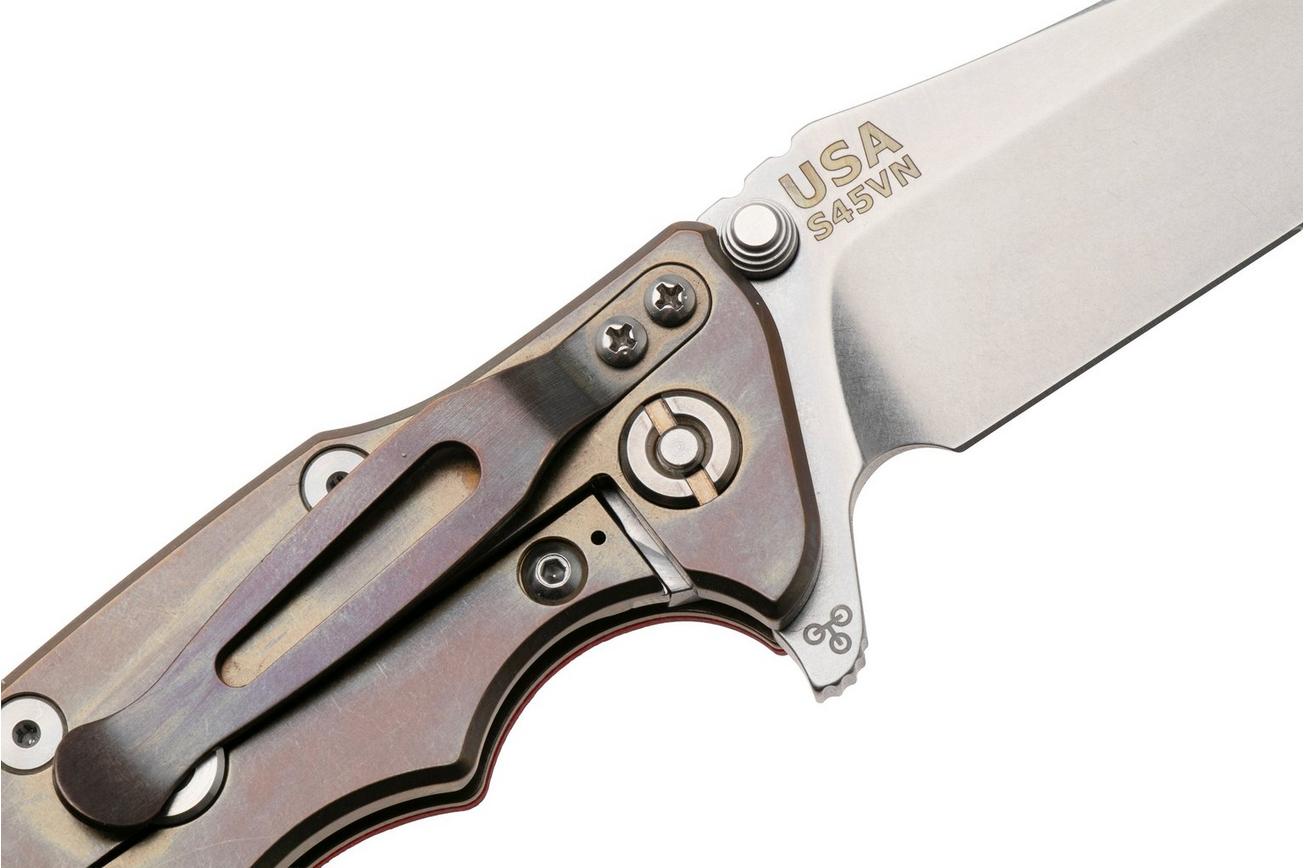 Rick Hinderer Eklipse 3.5