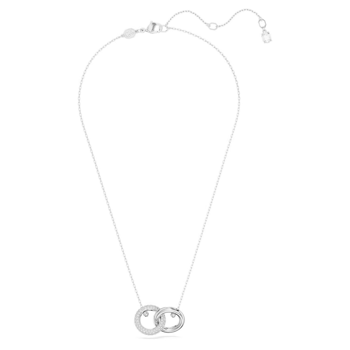 Pendentif Swarovski Dextera entrelacé