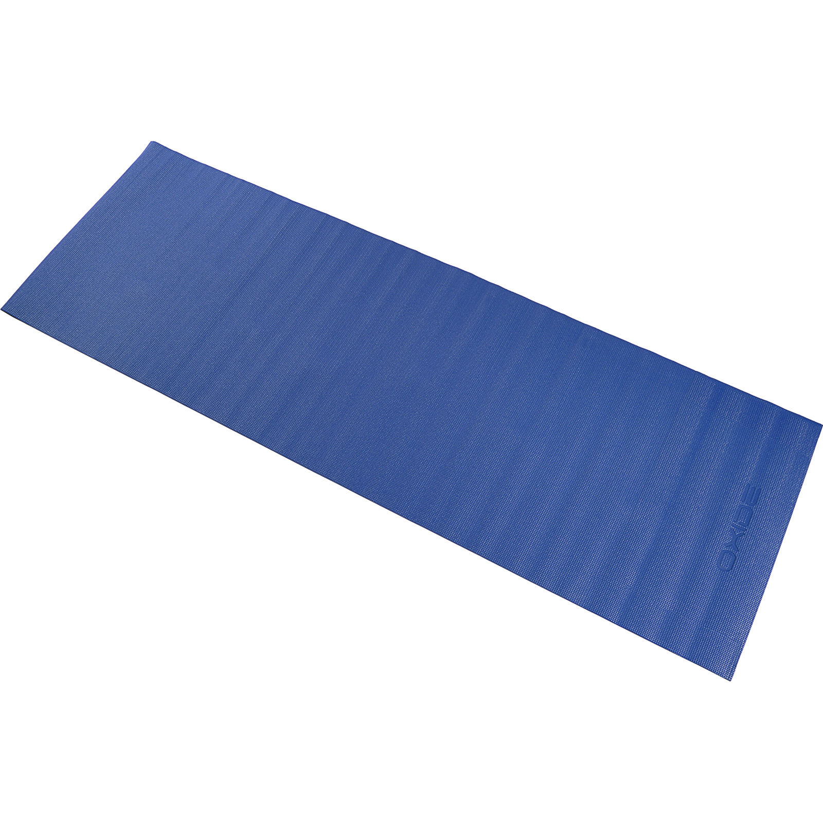 Oxide Trainingsmatte 4mm blau