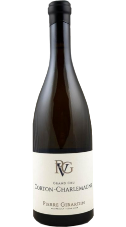 Domaine Pierre Girardin Corton Charlemagne 2021 Blanc