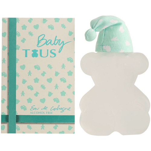 TOUS - BabyEau De Cologne Alcohol Free Vaporizador