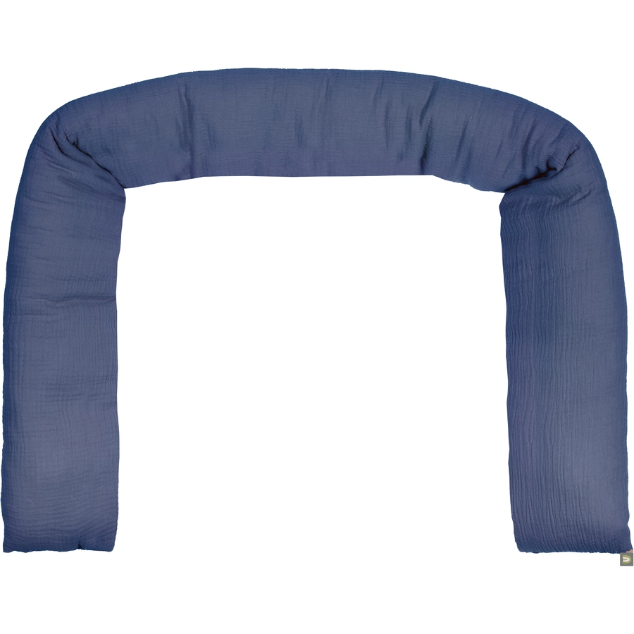 odenwälder Musselin Nestchenrolle spaceblue