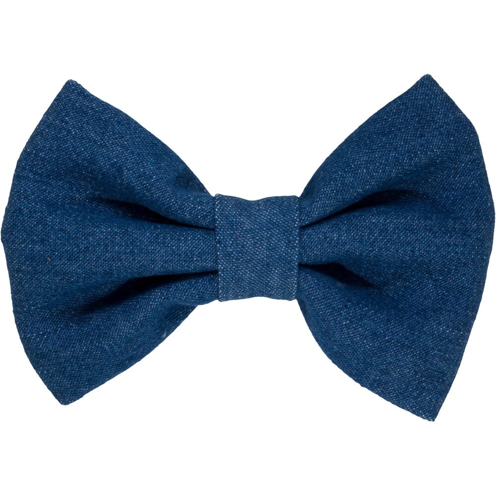 Sløyfe / bowtie Dark Jeans - Den lille prikken - Rumpetroll