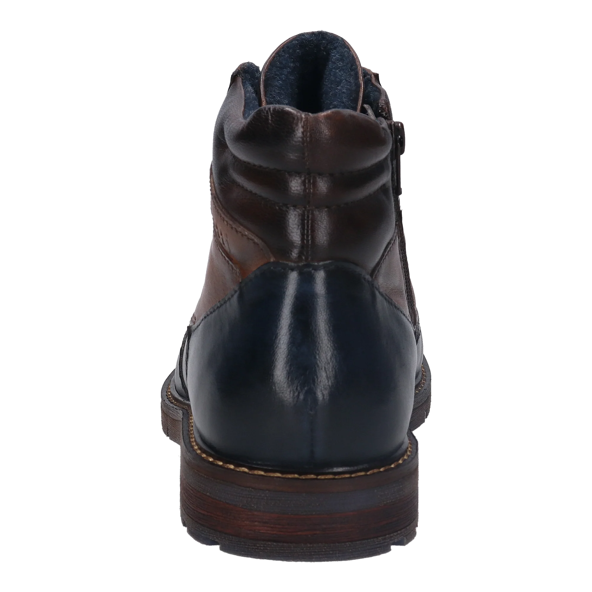 Stiefel dunkelblau