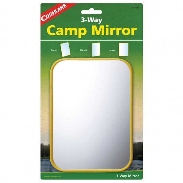 Coghlans - Miroir de camping