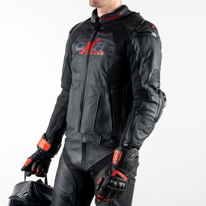 Blouson DXR ORCUS - Noir
