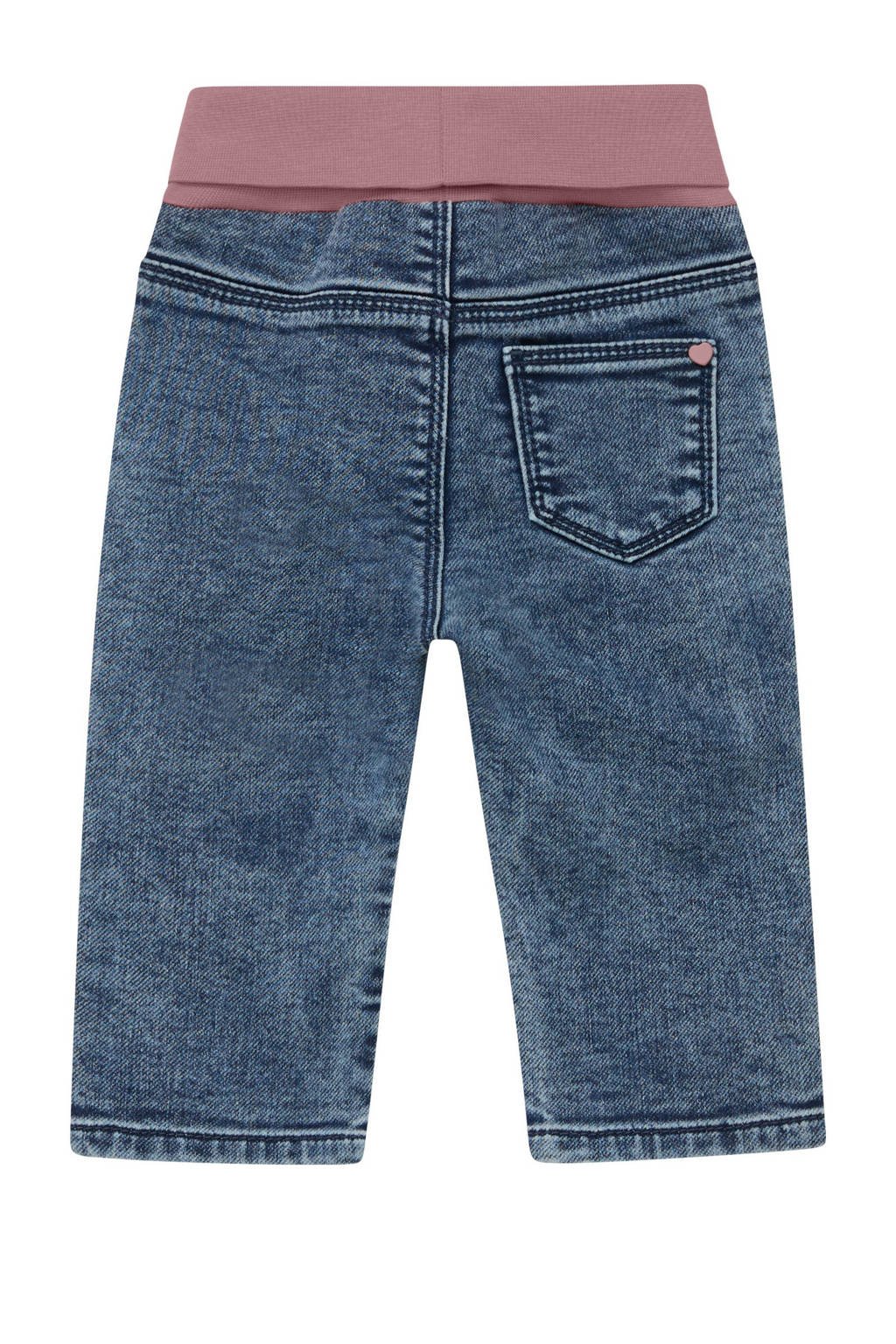s.Oliver babybroek light blue denim
