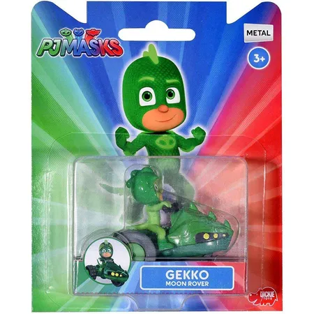 Dickie Toys PJ Masks Gekko Moon Rover