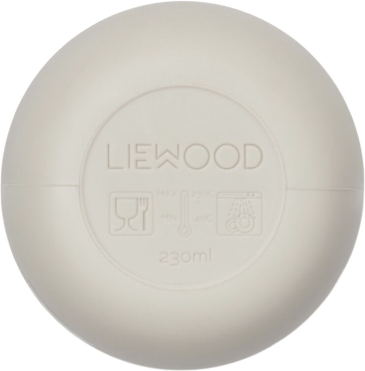 Liewood Ellis sippy cup Little dragon / dark sandy mix