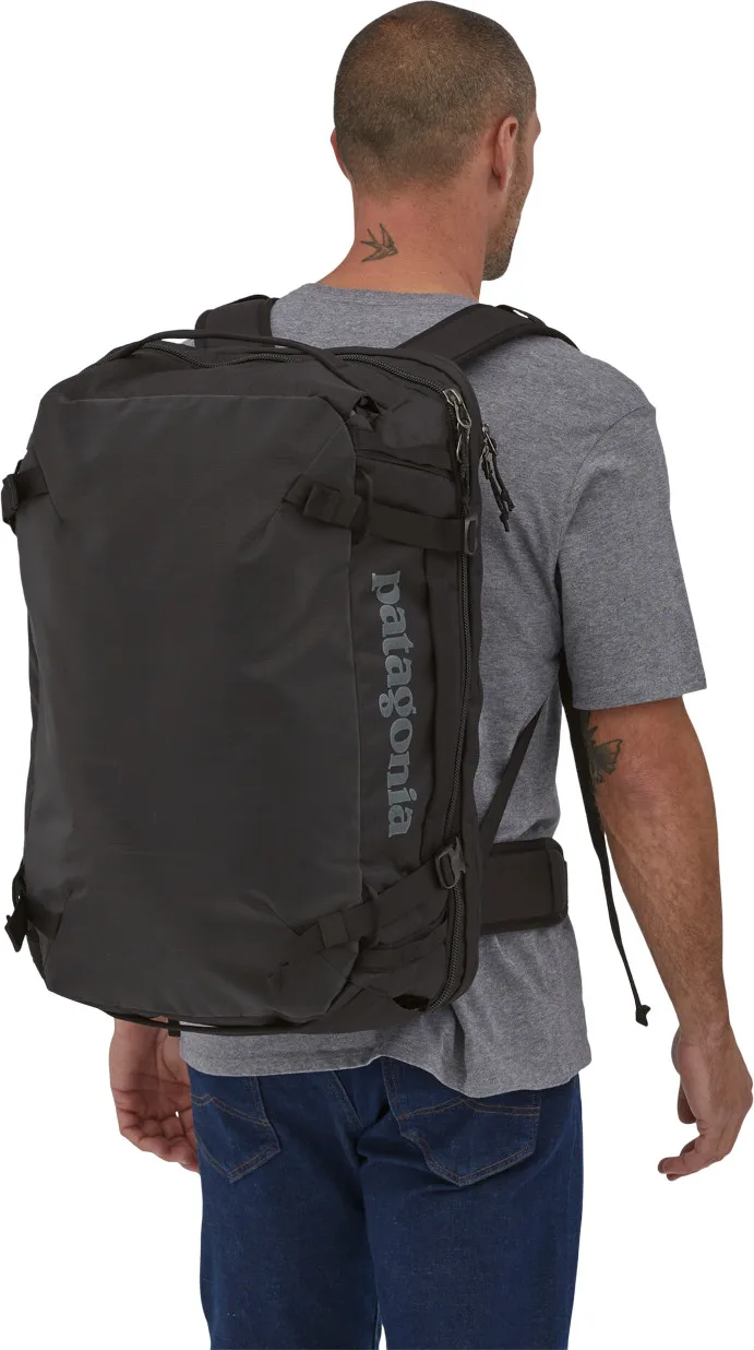 Patagonia Black Hole Mlc 45L Black