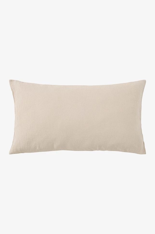 AMILIA putetrekk i musselin 50x90 cm